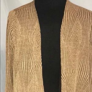 LuLaRoe “Sarah” Duster Cardigan SMALL-NEW !!